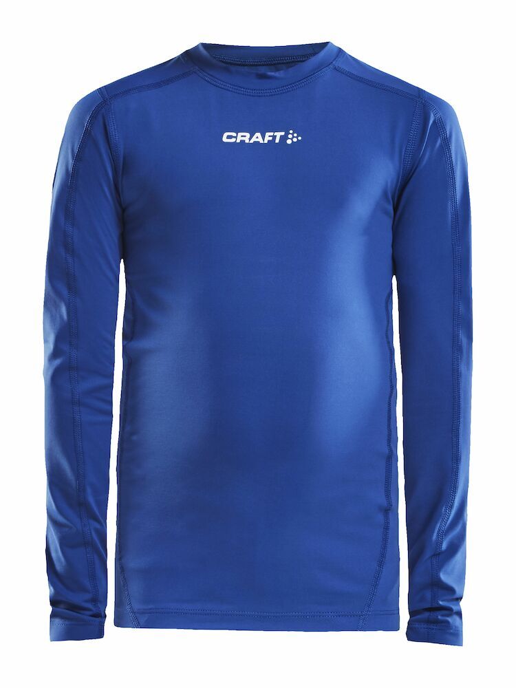 Sous-Vêtements personnalisable CRAFT Ability Compression Long Sleeve Jr
