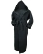 Produits éponges personnalisable A&R Robezz® Waffle Bathrobe With Hood