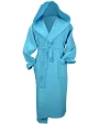 Bad artikelen A&R Robezz® Waffle Bathrobe With Hood voor bedrukking &amp; borduring