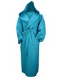 Produits éponges personnalisable A&R Robezz® Waffle Bathrobe With Hood