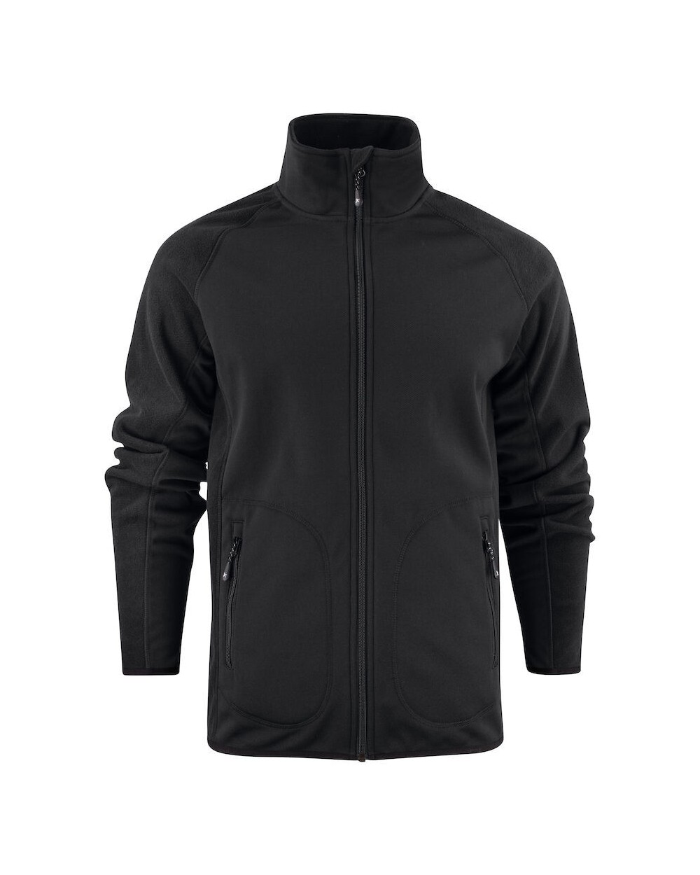 JAMES-HARVEST Lockwood
Fleecejacke Herren Polar Fleeces personalisierbar