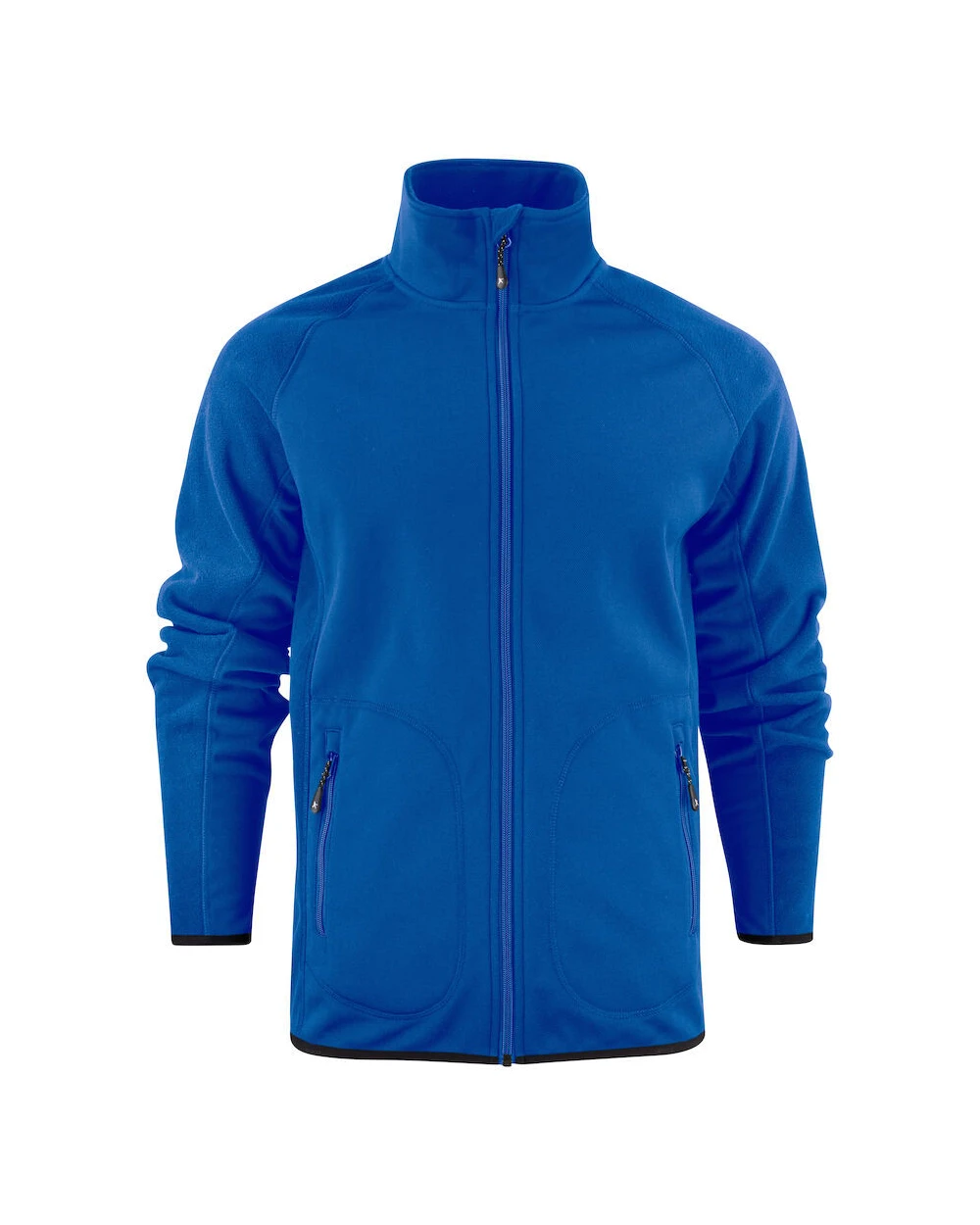 Laines polaires personnalisable JAMES-HARVEST Lockwood Veste Polaire Hommes