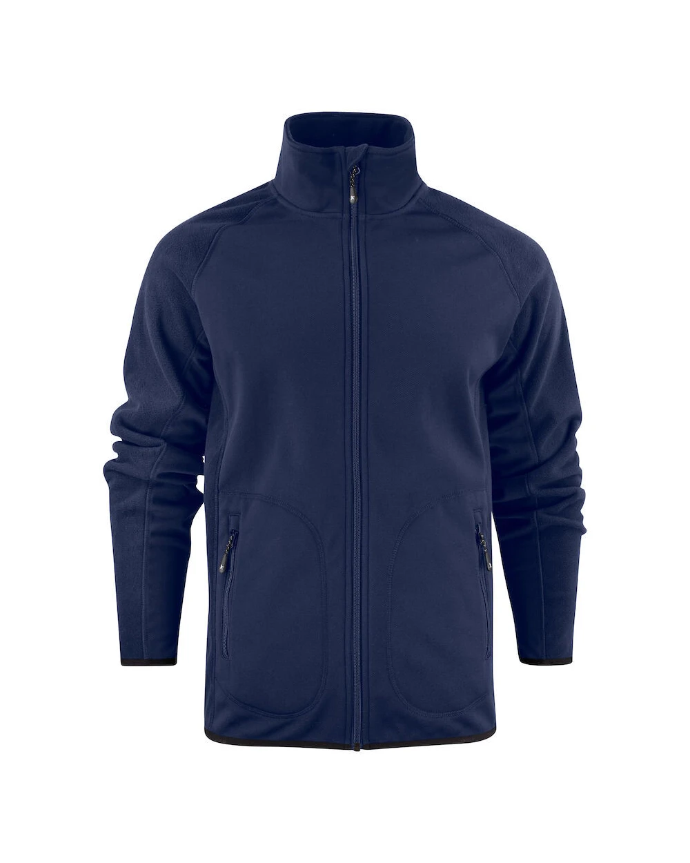 Polar Fleeces JAMES-HARVEST Lockwood Fleece Jas Heren voor bedrukking &amp; borduring