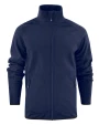 Polar Fleeces JAMES-HARVEST Lockwood Fleece Jas Heren voor bedrukking &amp; borduring