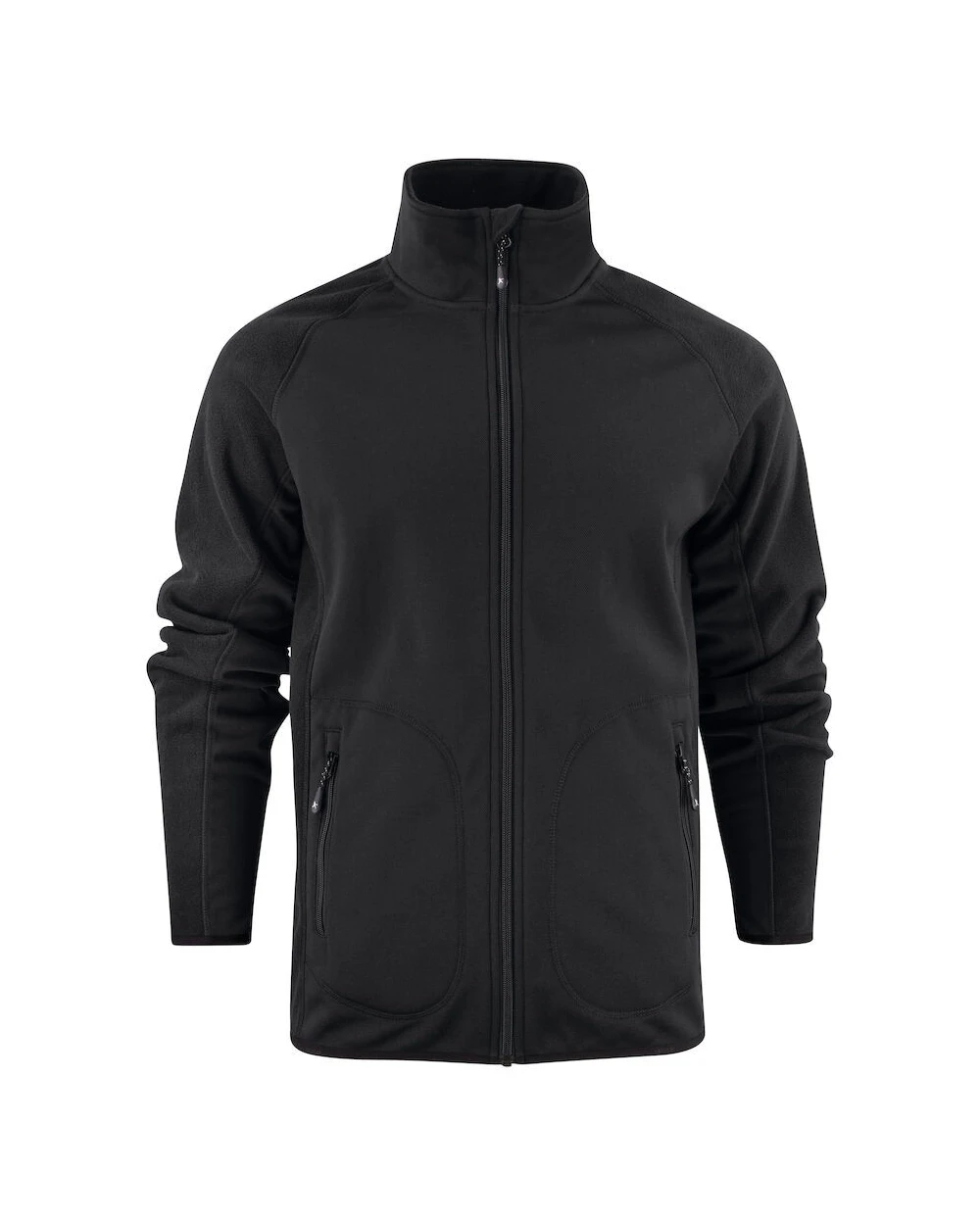 Laines polaires personnalisable JAMES-HARVEST Lockwood Veste Polaire Hommes
