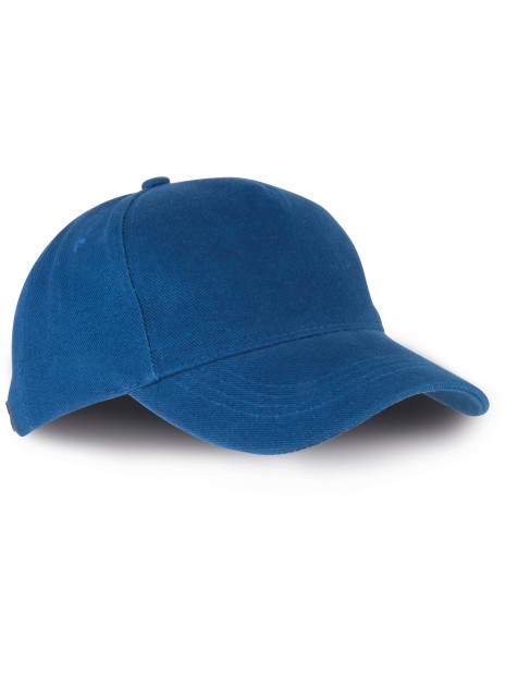 K-UP Casquette 5 panneaux /api/colors/cdd6ba31-692e-4c2e-b1b4-a3a4a50cf176 personnalisable