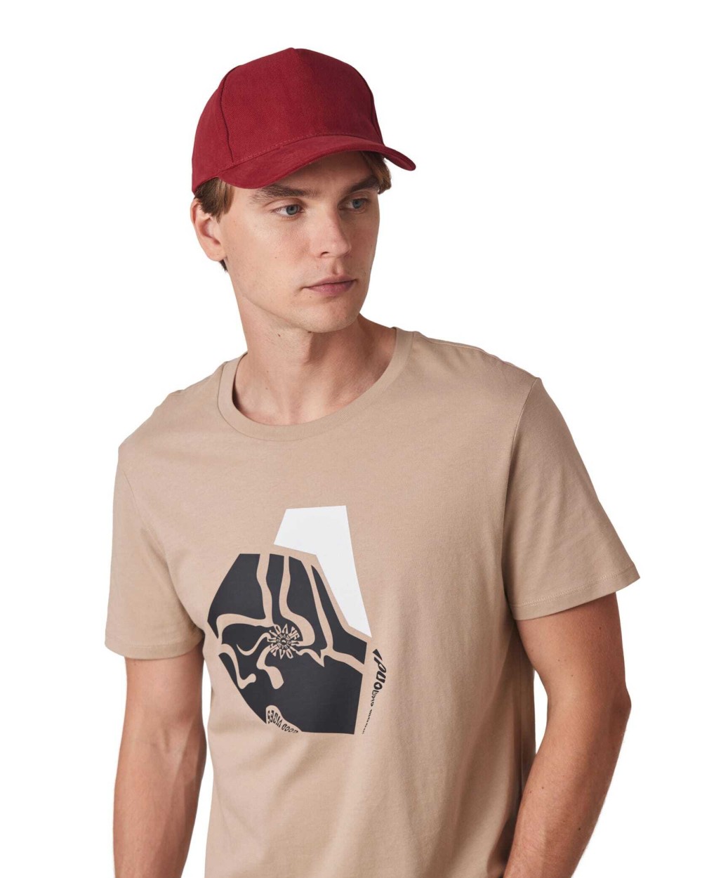 K-UP Cap mit 5 Panels Kappen personalisierbar