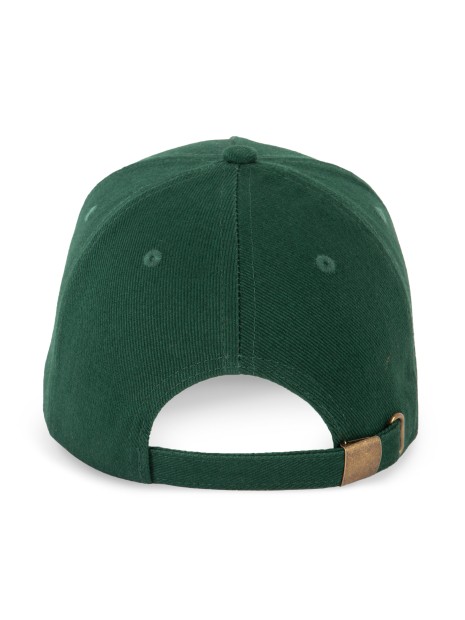 K-UP Casquette 5 panneaux /api/colors/04ff5422-733a-4283-80b4-be8cd0eba314 personnalisable