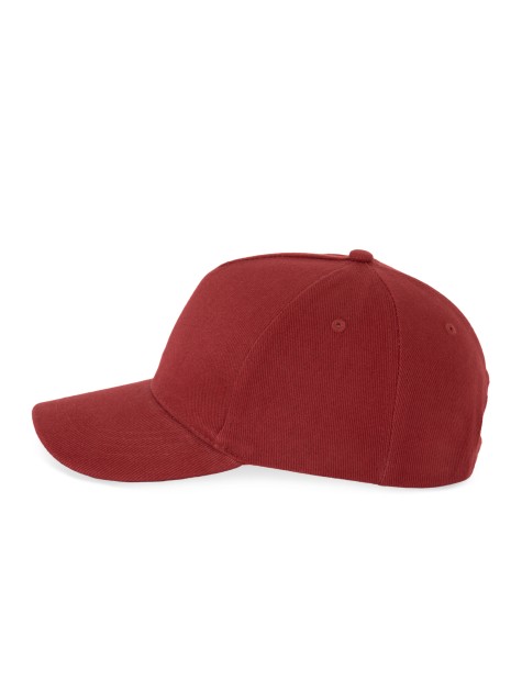 K-UP Casquette 5 panneaux /api/colors/9220e6a8-163a-40e9-8e5d-a295a04bf7e3 personnalisable