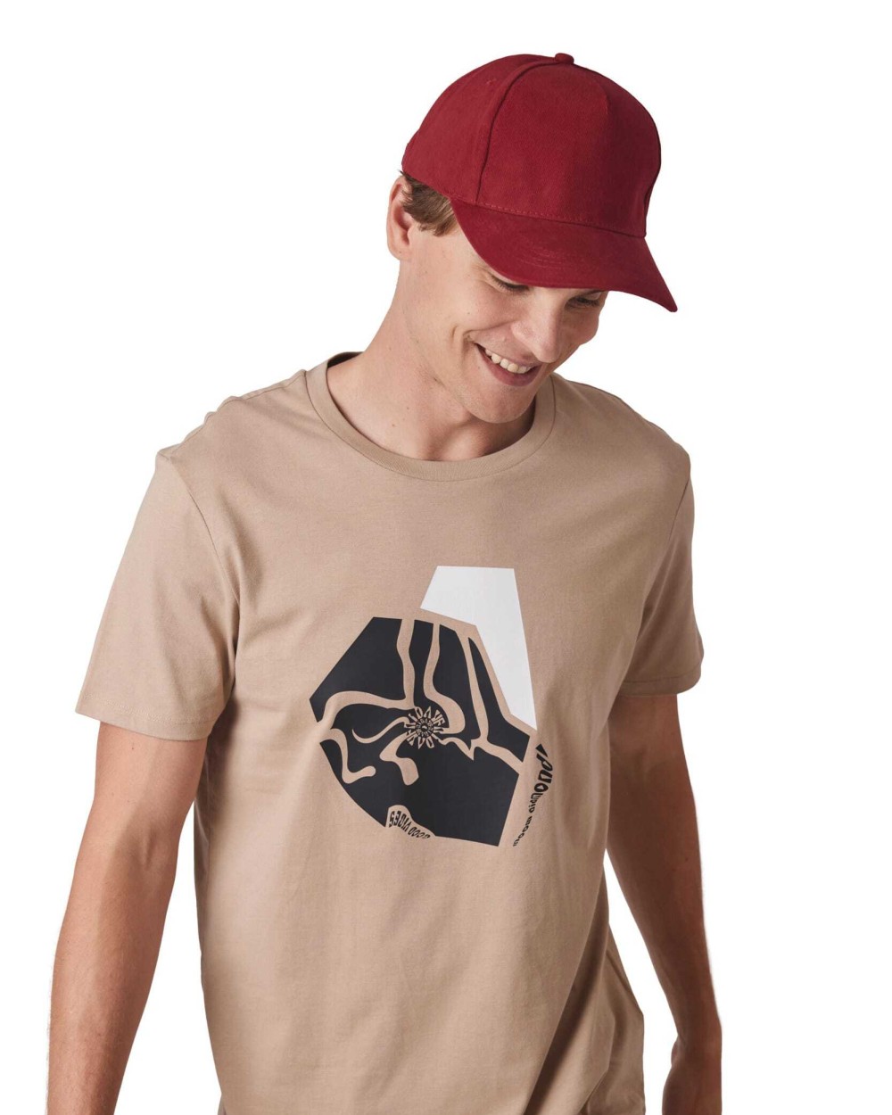 Casquettes personnalisable K-UP Casquette 5 panneaux