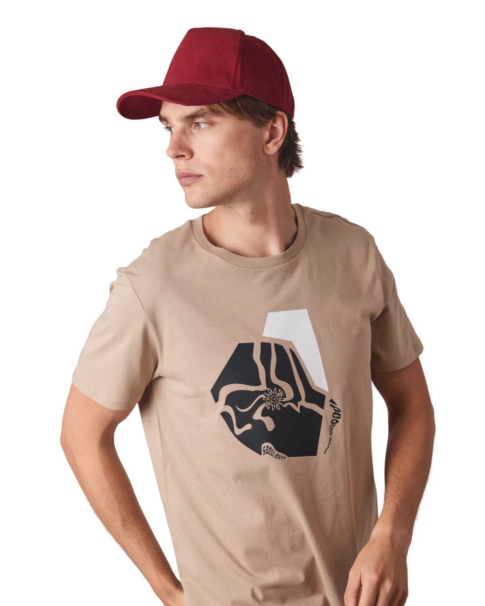 Casquettes personnalisable K-UP Casquette 5 panneaux