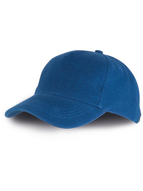 K-UP Casquette 5 panneaux /api/colors/cdd6ba31-692e-4c2e-b1b4-a3a4a50cf176 personnalisable