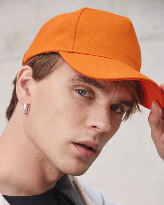 Casquettes personnalisable K-UP Casquette 5 panneaux
