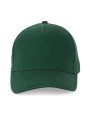 K-UP Casquette 5 panneaux /api/colors/04ff5422-733a-4283-80b4-be8cd0eba314 personnalisable