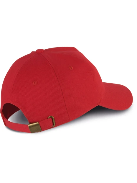 K-UP Casquette 5 panneaux /api/colors/c953313a-9c9d-493b-934e-ddcf8fada2ae personnalisable