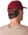 K-UP Cap mit 5 Panels Kappen personalisierbar