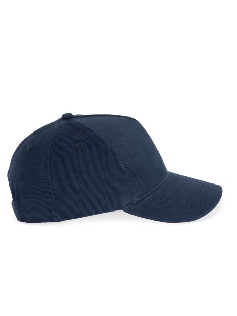 K-UP Casquette 5 panneaux /api/colors/071929ee-6bc7-48e6-973e-2e8438b9e08e personnalisable