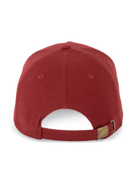 K-UP Casquette 5 panneaux /api/colors/9220e6a8-163a-40e9-8e5d-a295a04bf7e3 personnalisable