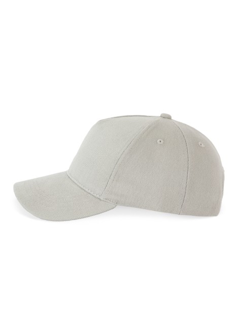 K-UP Casquette 5 panneaux /api/colors/b8c3da1f-f409-43cb-b759-5e63471e125b personnalisable