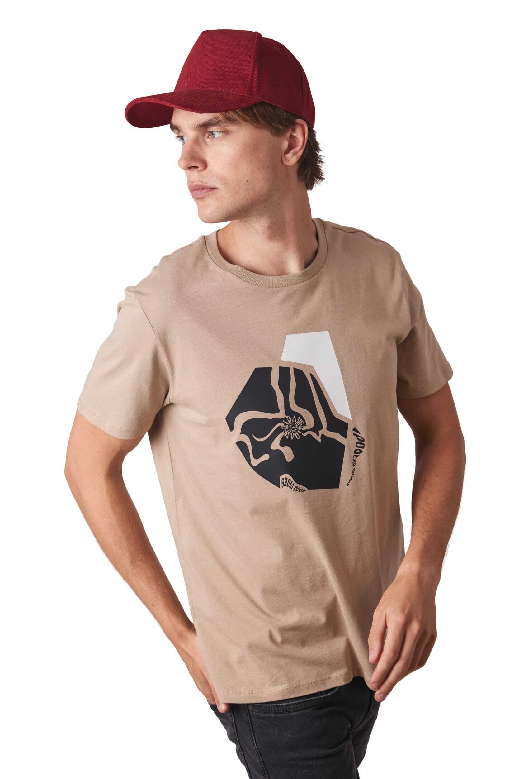 Casquettes personnalisable K-UP Casquette 5 panneaux