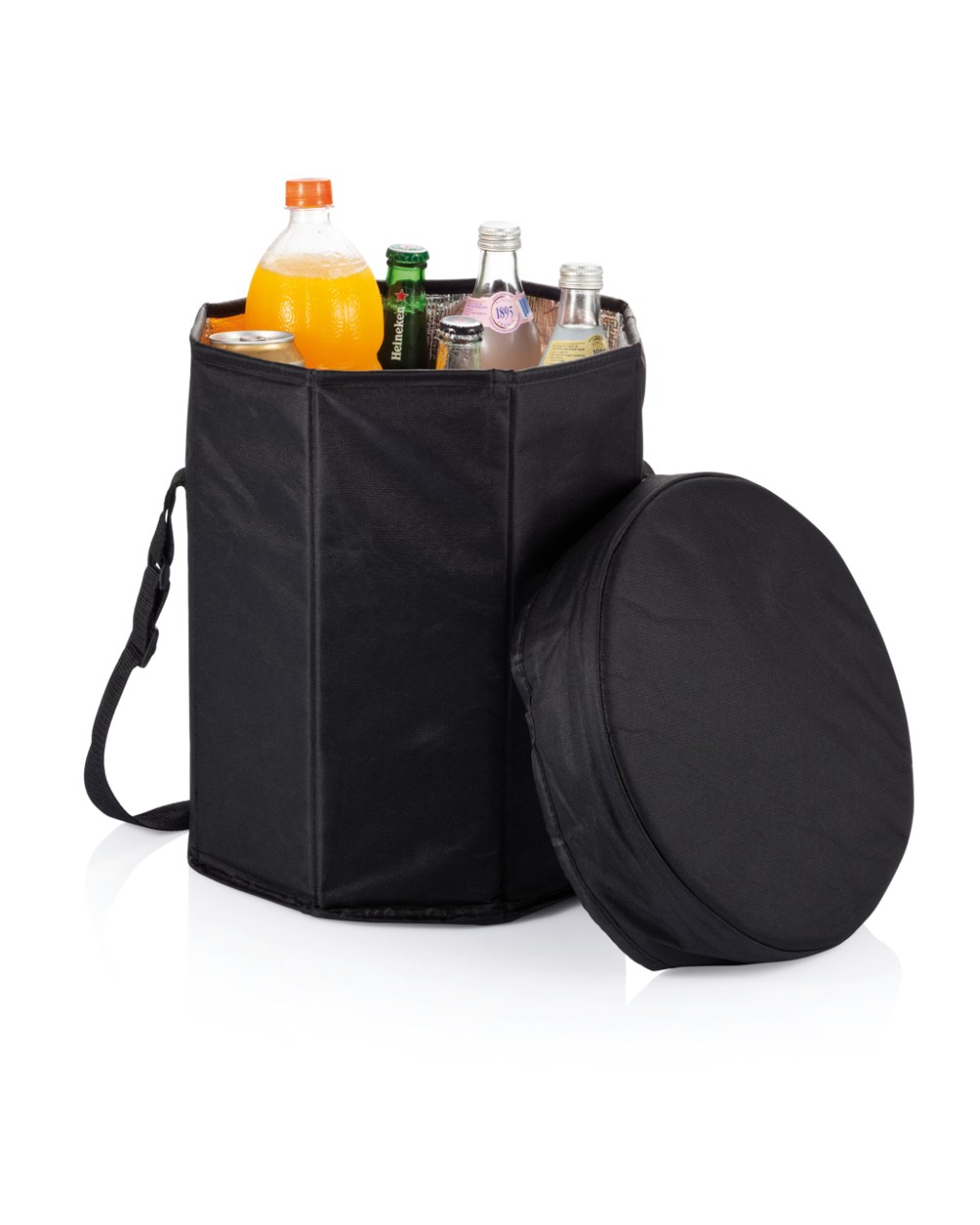 4DO Kühlbox Sitz Taschen personalisierbar