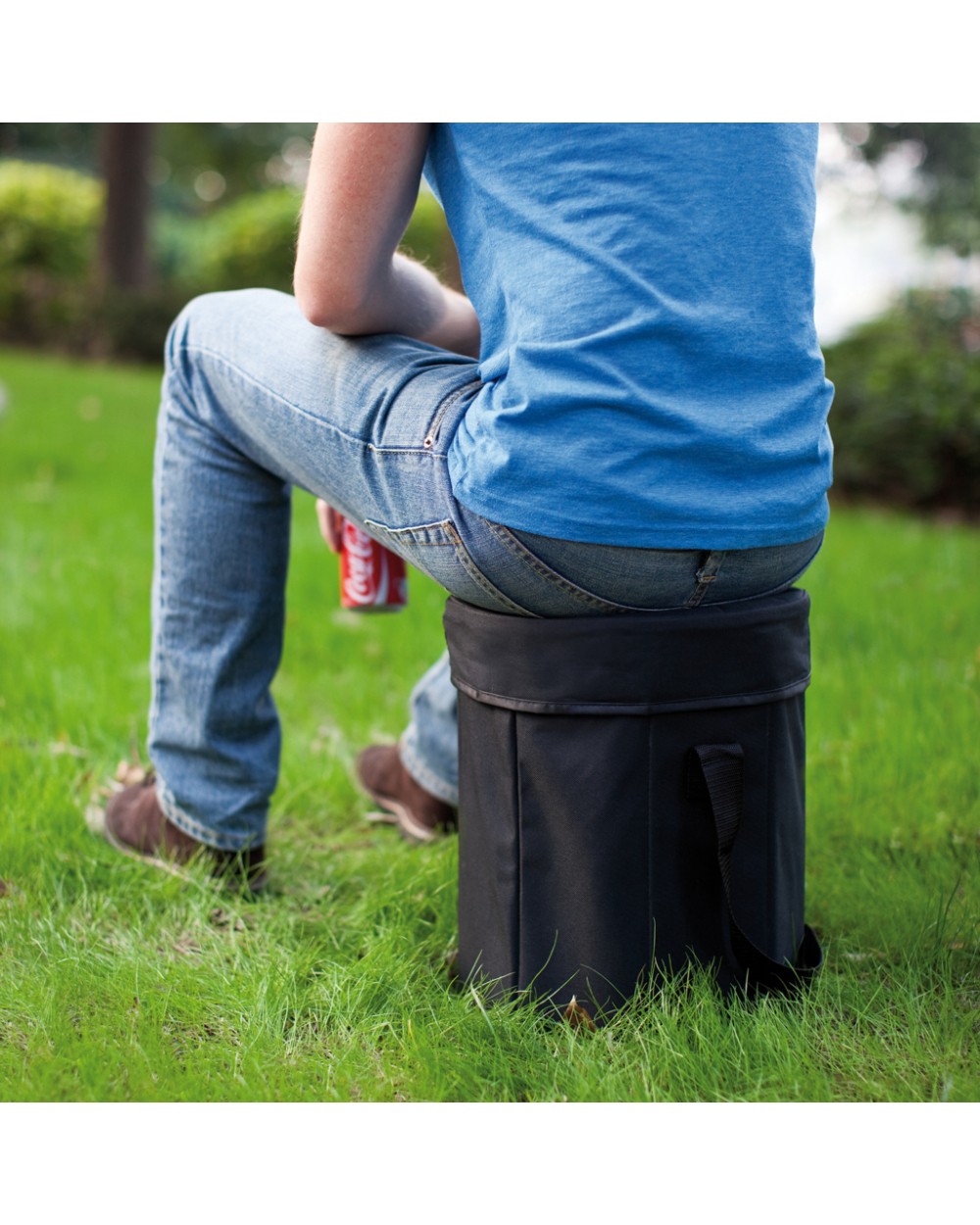 Tassen & Zakken 4DO Cooler seat voor bedrukking &amp; borduring