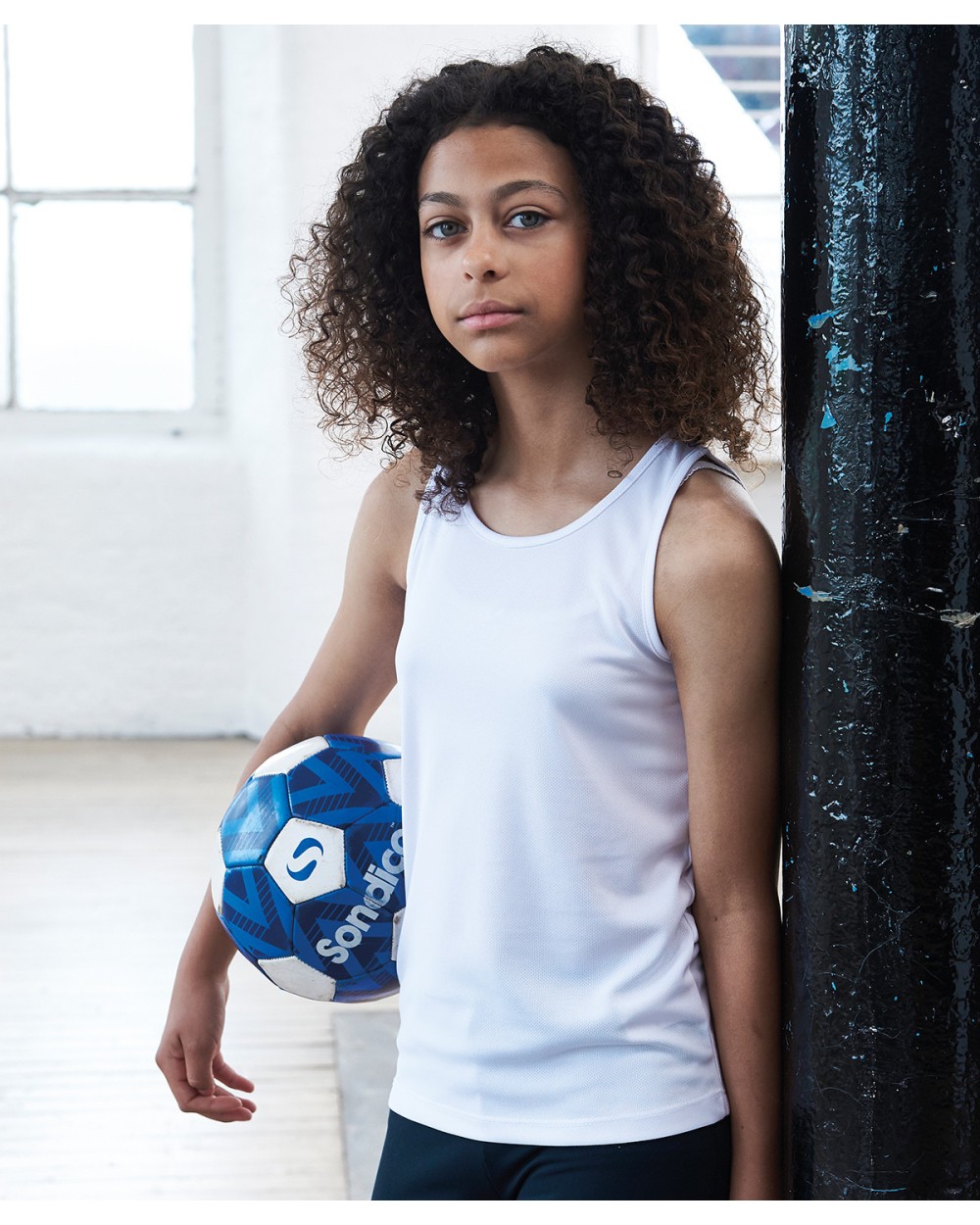 T-Shirts personnalisable AWDIS Kids Cool Vest