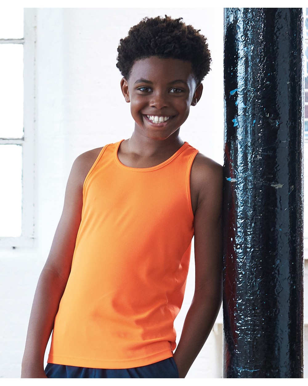 T-Shirts personnalisable AWDIS Kids Cool Vest