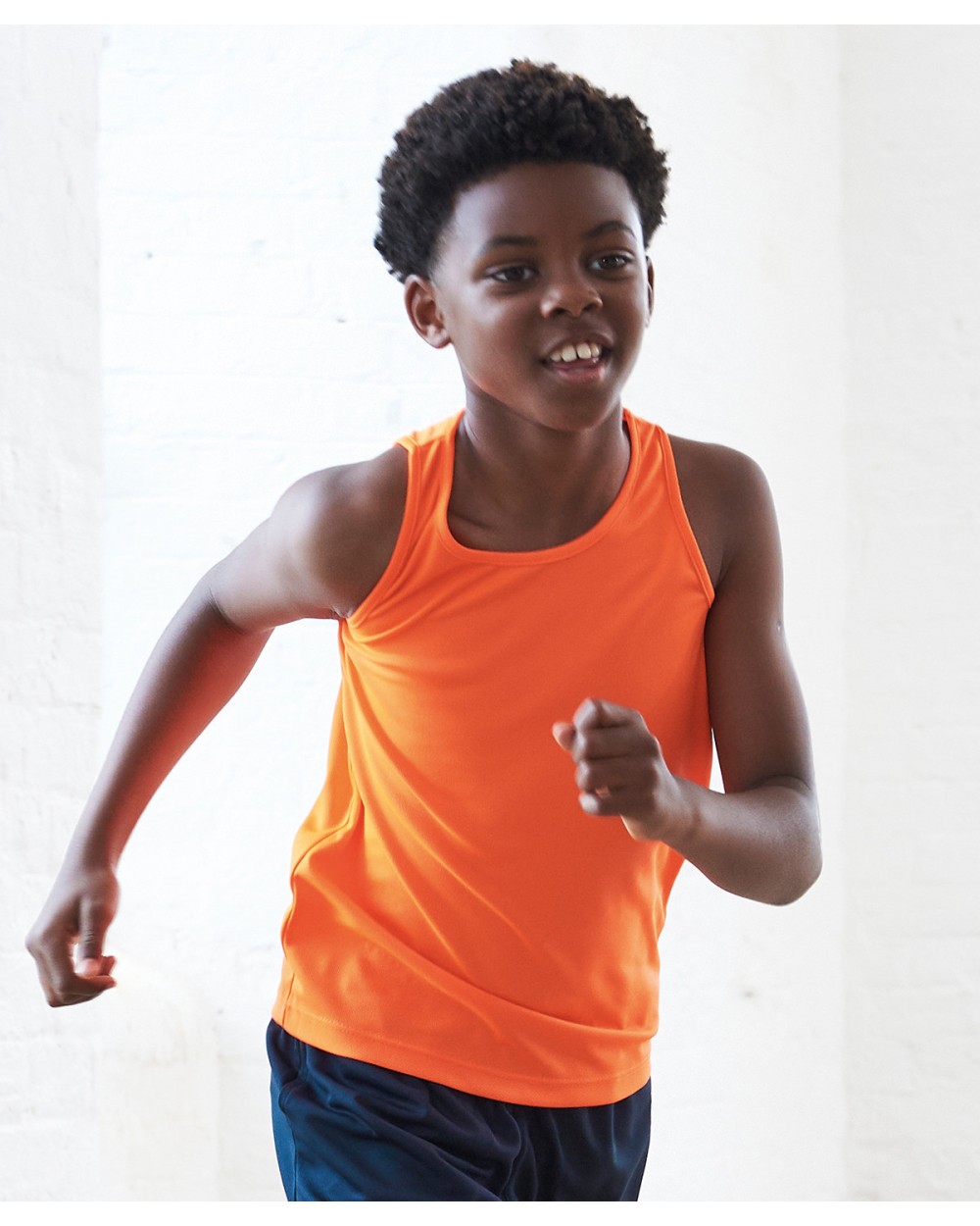 T-Shirts personnalisable AWDIS Kids Cool Vest