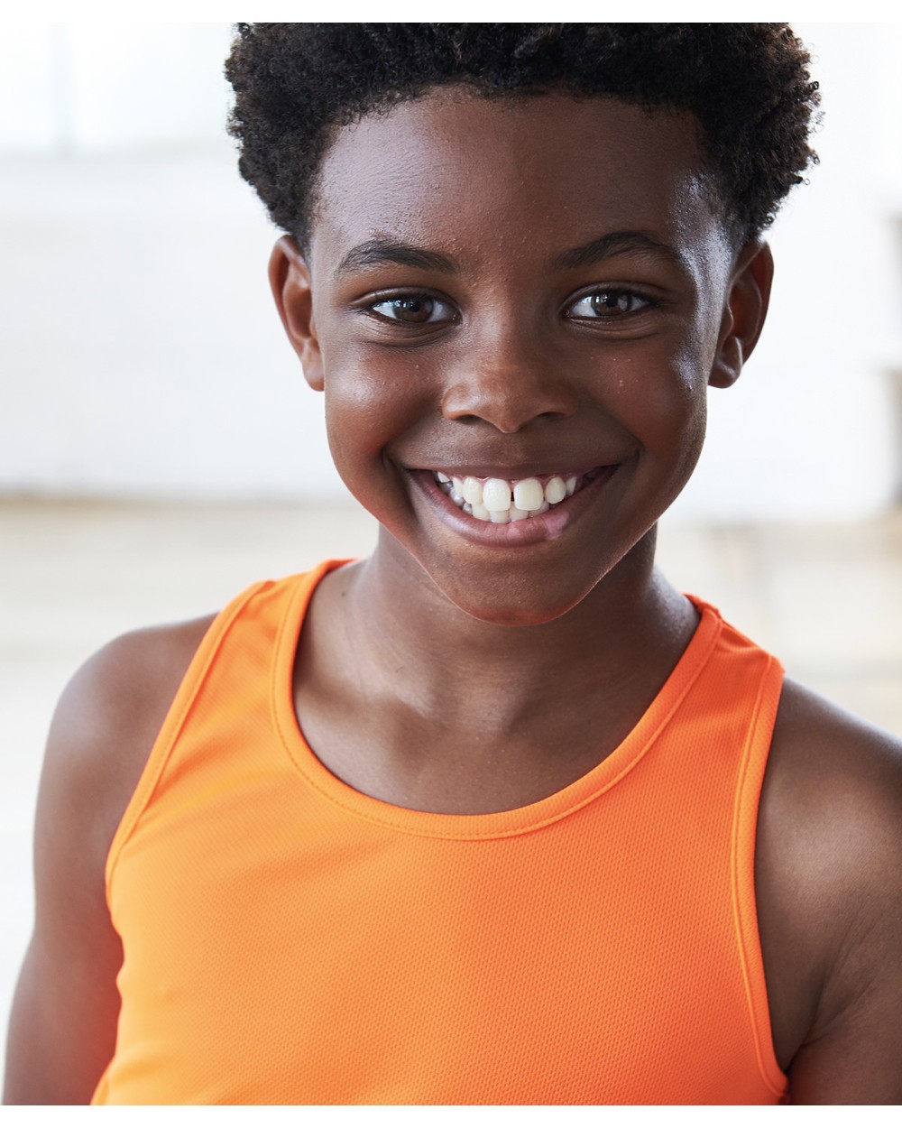 AWDIS Kids Cool Vest T-Shirts personalisierbar