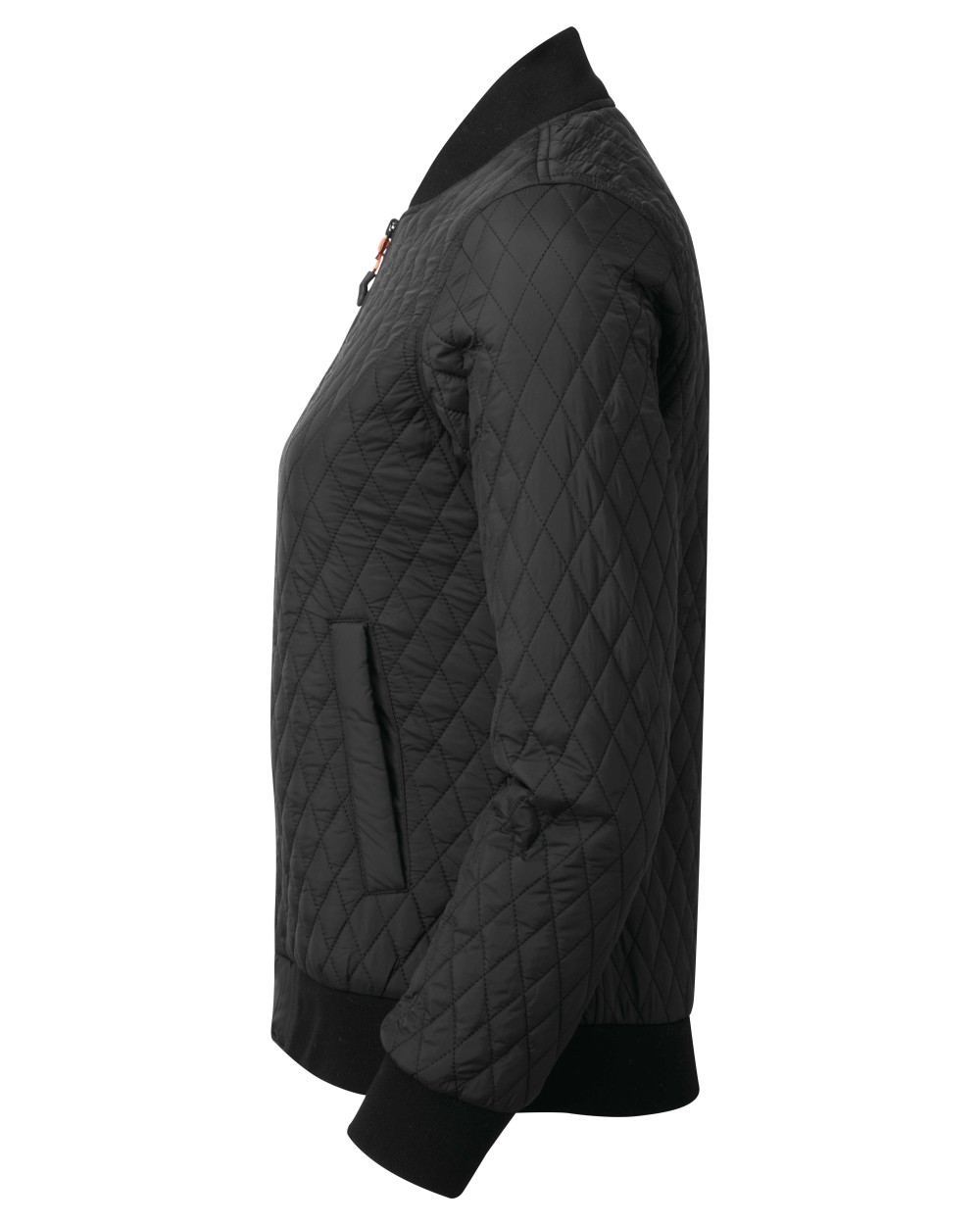 Jassen 2786 Women's quilted flight jacket voor bedrukking &amp; borduring
