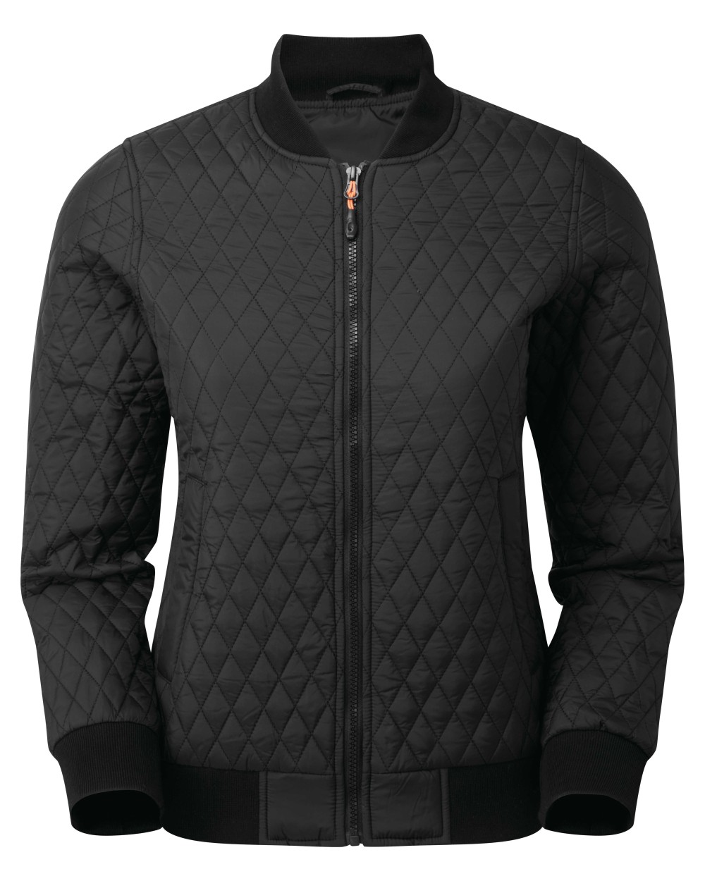 Jassen 2786 Women's quilted flight jacket voor bedrukking &amp; borduring