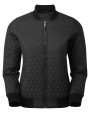 Jassen 2786 Women's quilted flight jacket voor bedrukking &amp; borduring