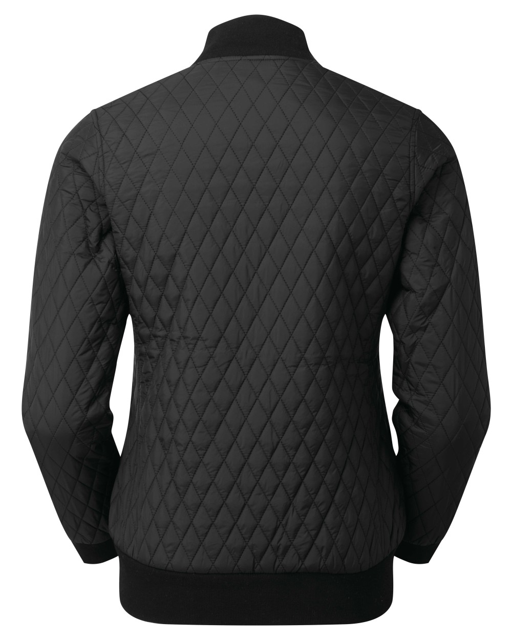 Jassen 2786 Women's quilted flight jacket voor bedrukking &amp; borduring