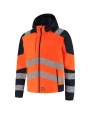 Jassen TRICORP Softshell Capuchon High Vis Redefined voor bedrukking &amp; borduring