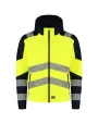 Jassen TRICORP Softshell Capuchon High Vis Redefined voor bedrukking &amp; borduring