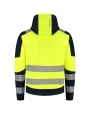 TRICORP Softshelljacke Kapuze High Vis Redefined Jacken personalisierbar