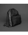 Tassen & Zakken 4DO AWARE™ RPET Reflecterende drawstring rugzak voor bedrukking &amp; borduring