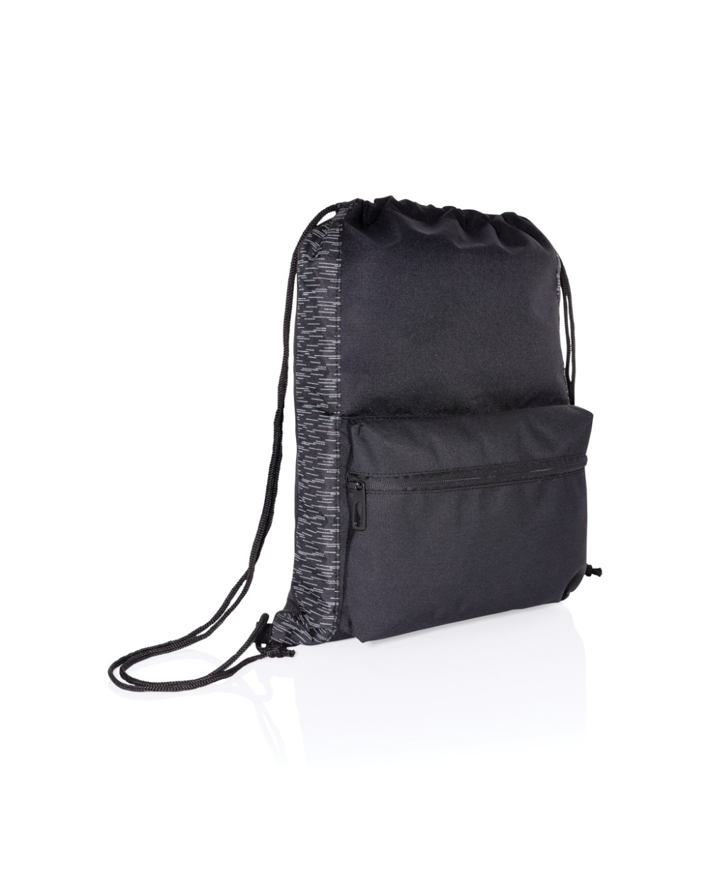 Sacs & Bagagerie personnalisable 4DO Sac à dos à cordon réfléchissant en RPET