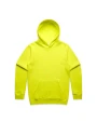 AS COLOUR Stencil Safety Hood Polar Fleeces personalisierbar
