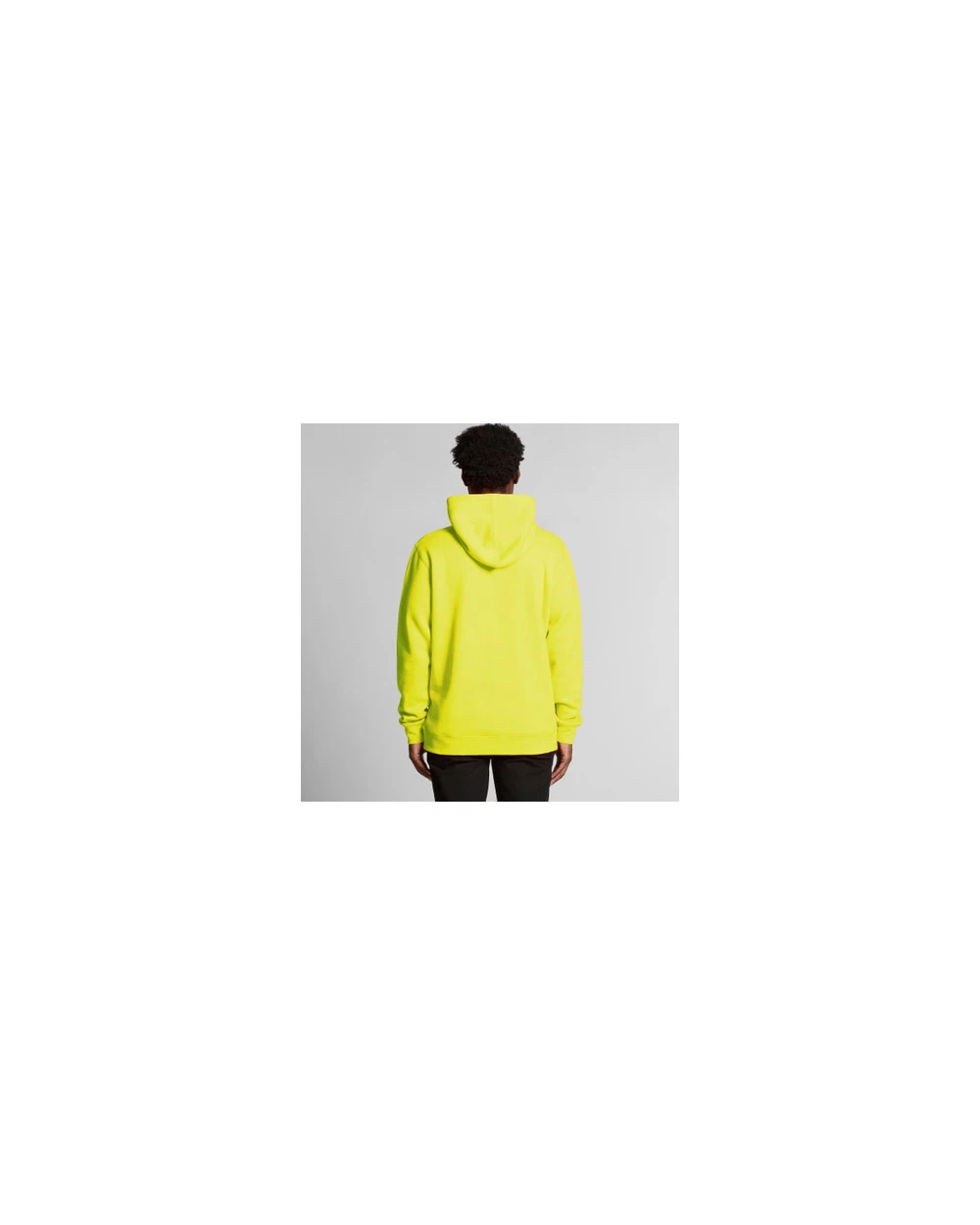 Laines polaires personnalisable AS COLOUR Stencil Safety Hood