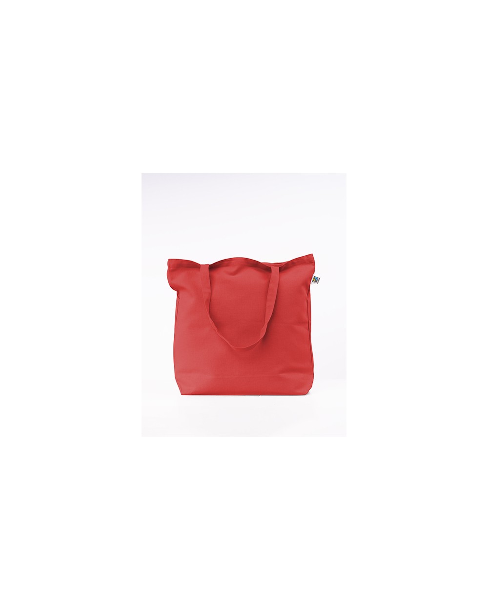 Tassen & Zakken PRINTWEAR Fairtrade Cotton Canvas Bag voor bedrukking &amp; borduring