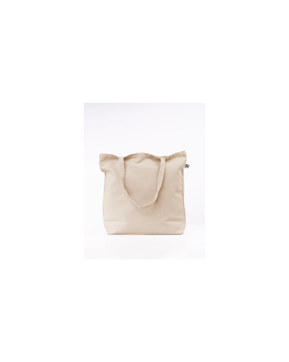 Sacs & Bagagerie personnalisable PRINTWEAR Fairtrade Cotton Canvas Bag
