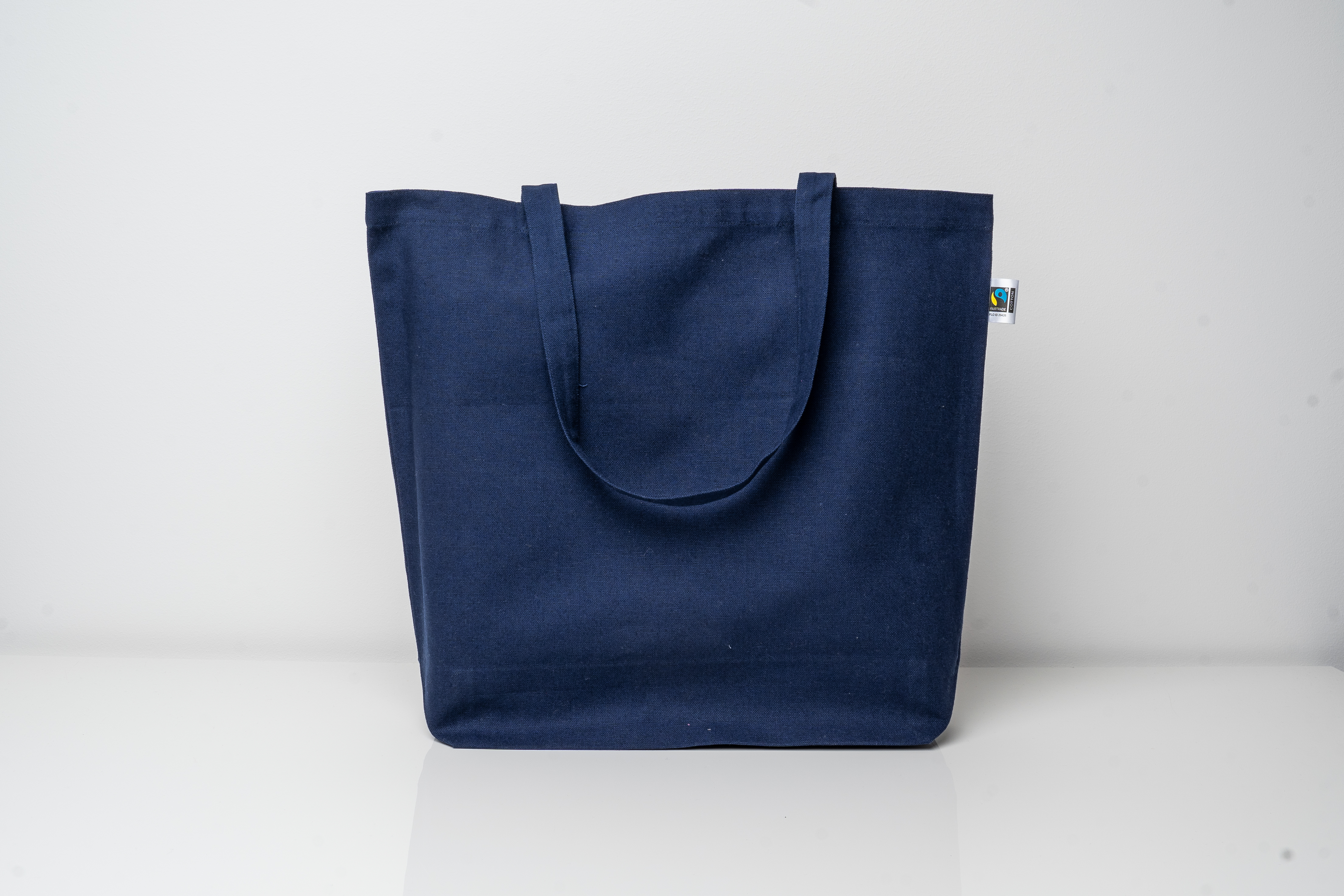 Tassen & Zakken PRINTWEAR Fairtrade Cotton Canvas Bag voor bedrukking &amp; borduring