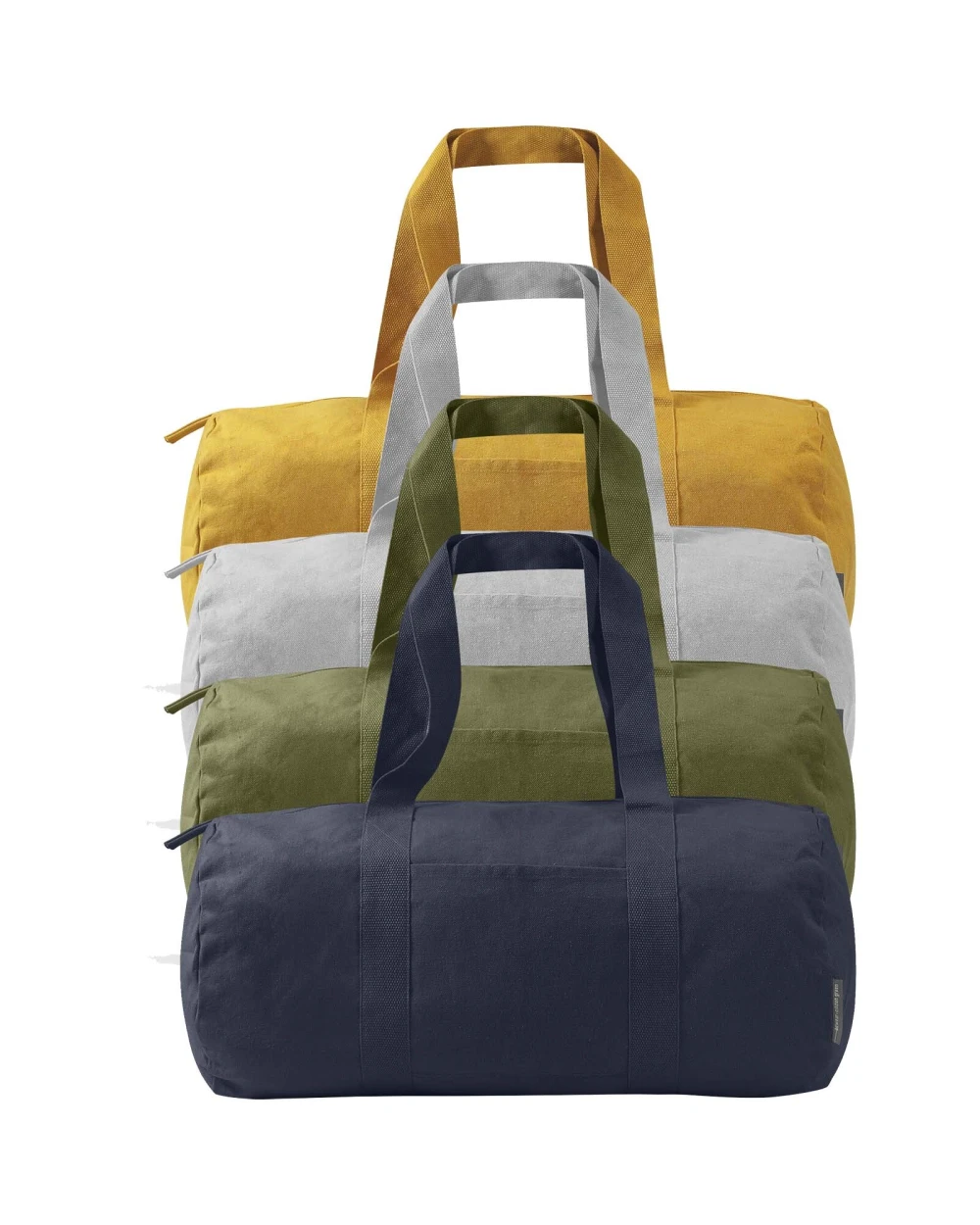 Sacs & Bagagerie personnalisable CITIZEN GREEN Citizen Green Higgins duffle travel bag