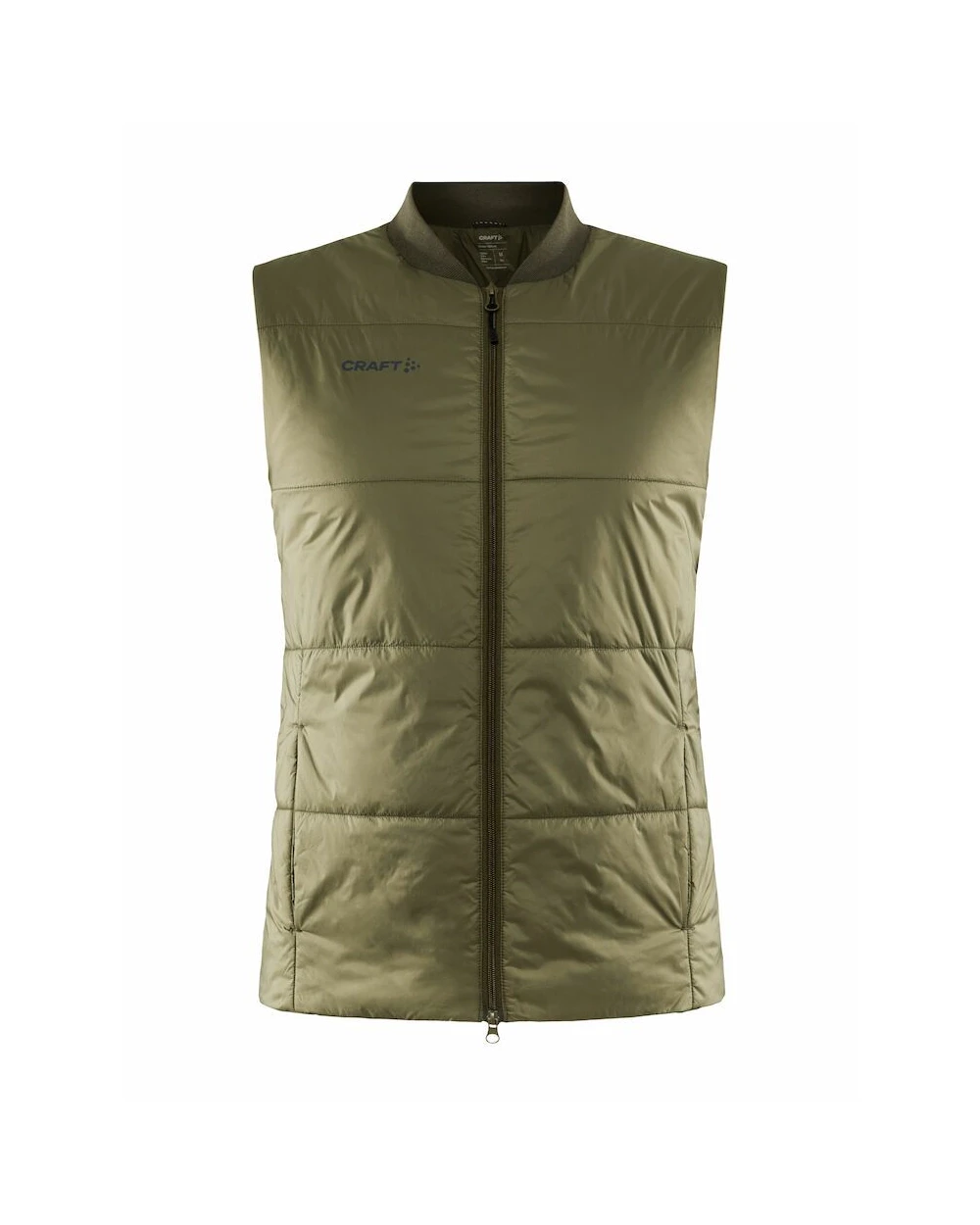 Jassen CRAFT CORE Light Padded Vest W voor bedrukking &amp; borduring