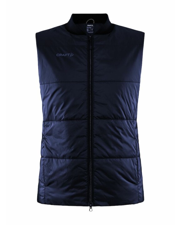CRAFT CORE Light Padded Vest W Jacken personalisierbar