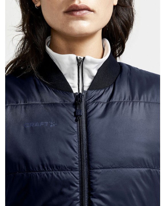CRAFT CORE Light Padded Vest W Jacken personalisierbar