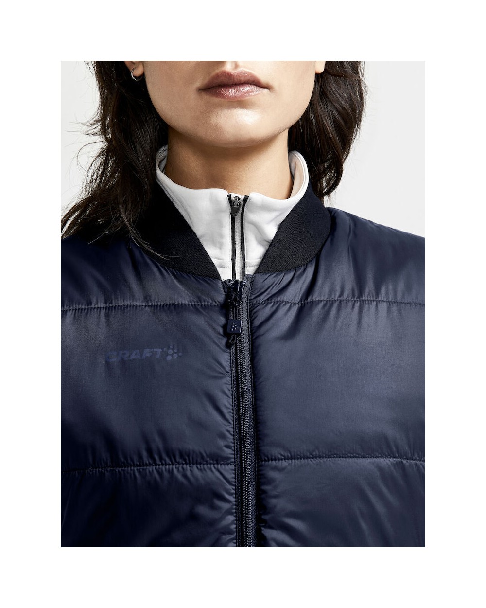 Jassen CRAFT CORE Light Padded Vest W voor bedrukking &amp; borduring