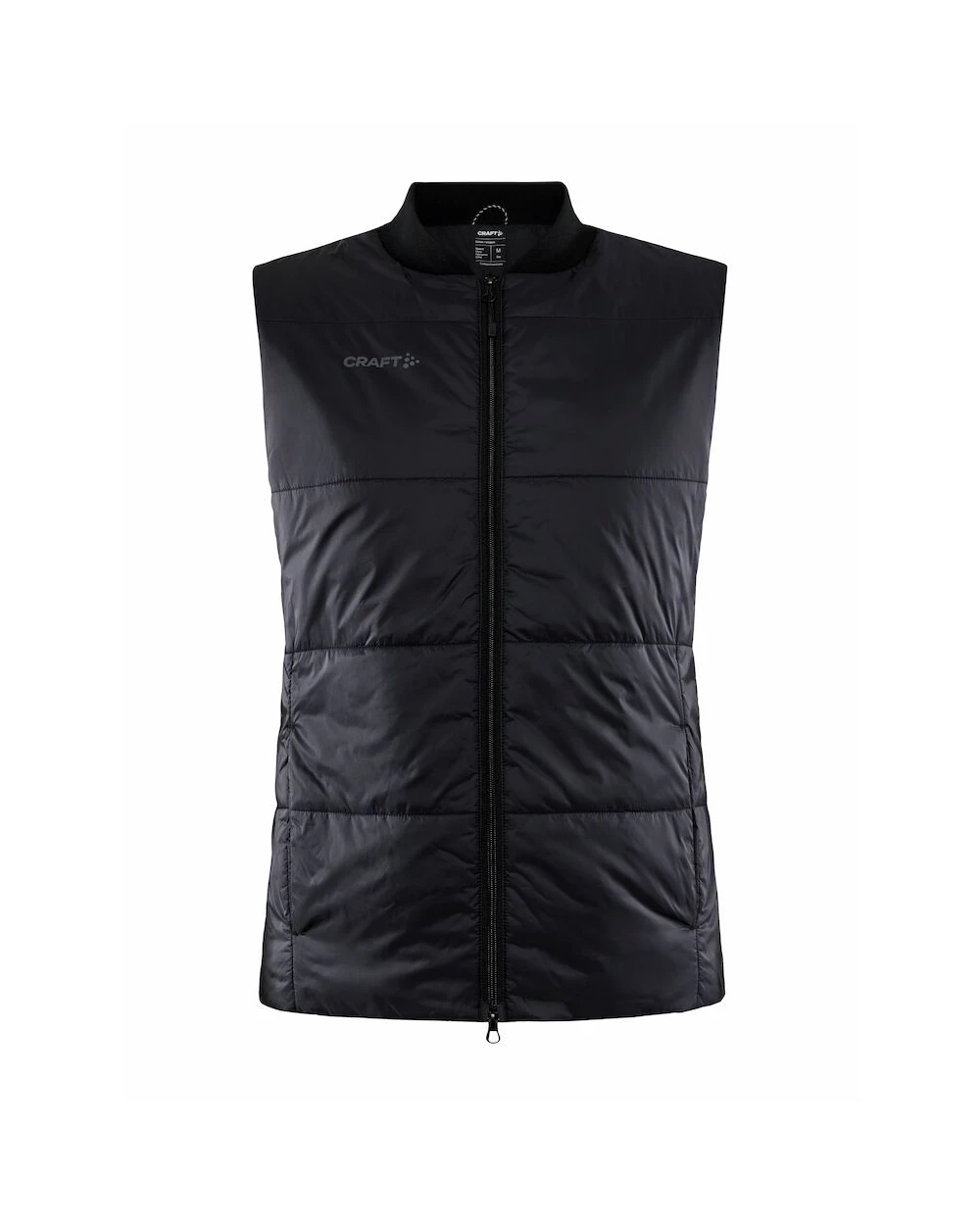 CRAFT Core Light Padded Vest W Jacken personalisierbar